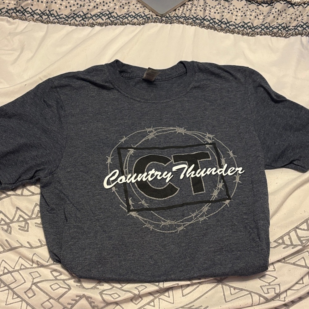 Country thunder Florida 2022 tee